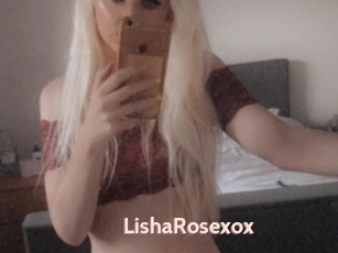 LishaRosexox