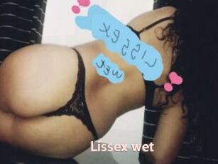 Lissex_wet