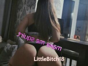 LittleBitch18