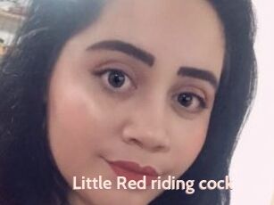 Little_Red_riding_cock