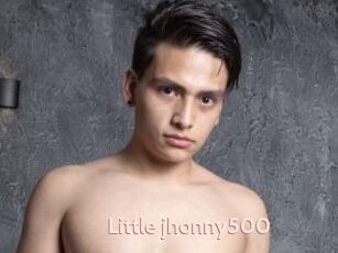 Little_jhonny500