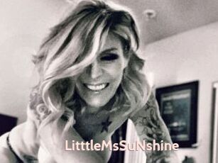 LitttleMsSuNshine