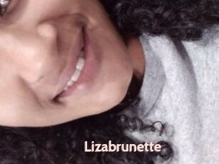 Lizabrunette