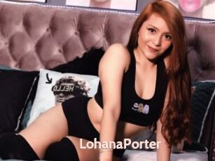 LohanaPorter