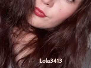 Lola3413