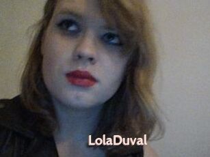 LolaDuval