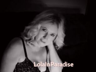 LolaInParadise