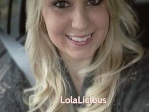 LolaLicious