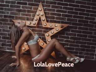 LolaLovePeace