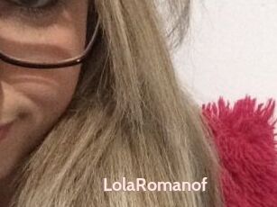 LolaRomanof