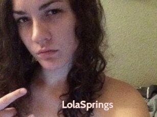 LolaSprings