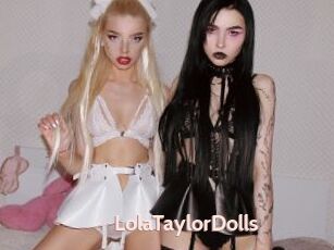 LolaTaylorDolls