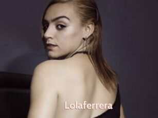 Lolaferrera