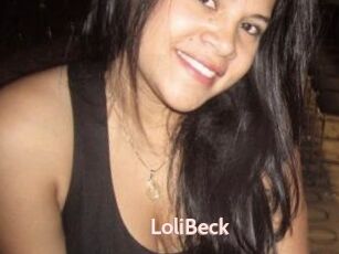 LoliBeck