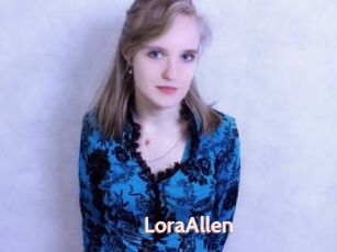 LoraAllen