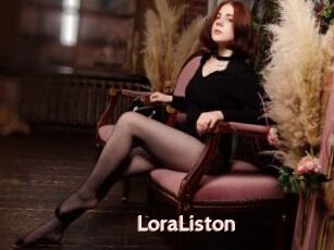 LoraListon