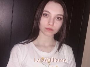 LoraWilliams