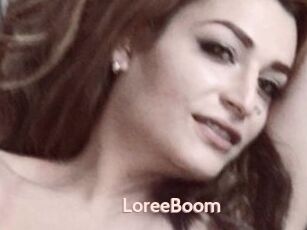 LoreeBoom