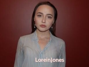 LoreinJones