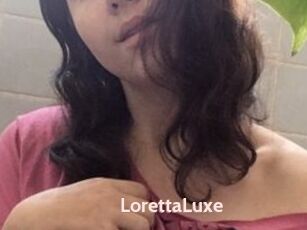 LorettaLuxe