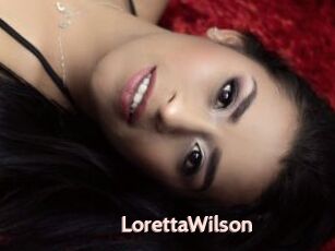 LorettaWilson