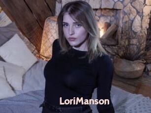 LoriManson