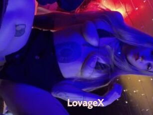 LovageX