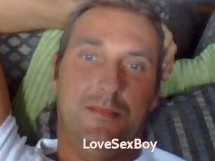 LoveSexBoy