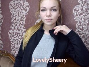 LovelySheery