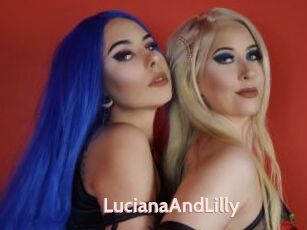 LucianaAndLilly