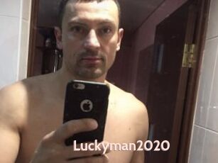 Luckyman2020