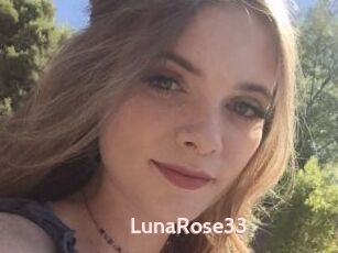 LunaRose33