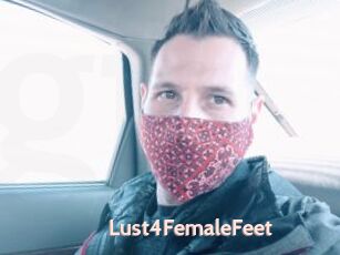 Lust4FemaleFeet