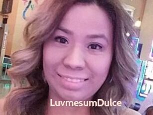 LuvmesumDulce