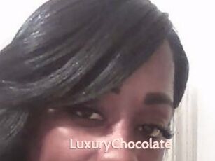 LuxuryChocolate