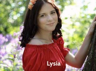 Lysia