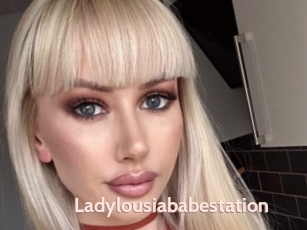 Ladylousiababestation