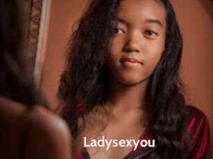 Ladysexyou