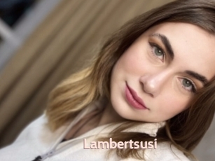 Lambertsusi