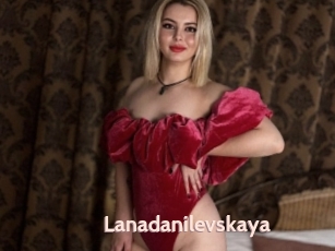 Lanadanilevskaya