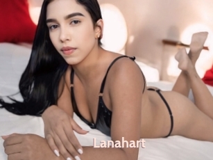 Lanahart