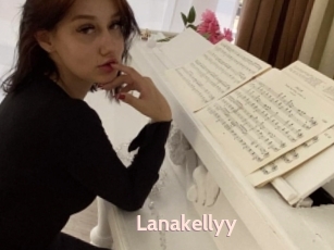 Lanakellyy