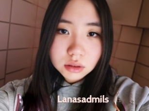 Lanasadmils