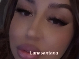 Lanasantana