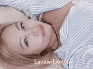 Lanawilsonen