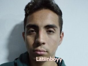 Latiinboyy