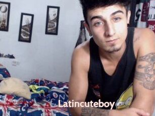 Latincuteboy