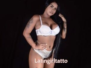 Latingirltatto