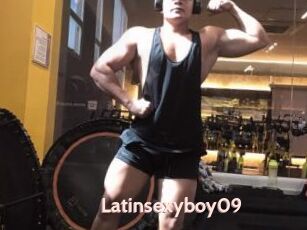 Latinsexyboy09