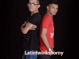 Latintwinkshorny